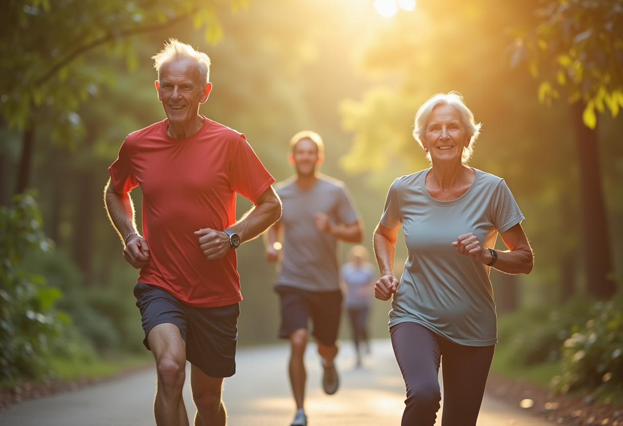 Атлетична людина